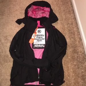 NWT Ski/ Snowboard Jacket